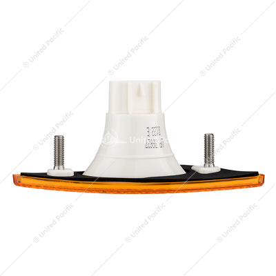Kenworth T660 Fender Signal Light Passenger  Amber / Amber