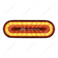 Mirage Oval Amber/Amber 24LED