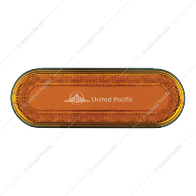 Mirage Oval Amber/Amber 24LED