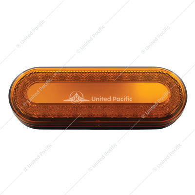 Mirage Oval Amber/Amber 24LED