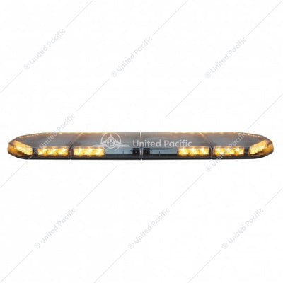 49" HIGH POWER LED WARNING LIGHT BAR 12 LED