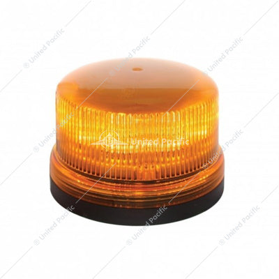 8 High Power LED Low Profile Beacon Light MAGNET MOUNT