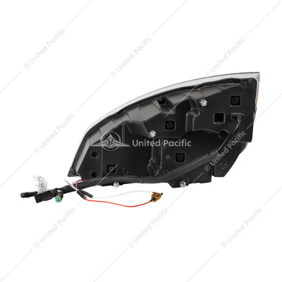 Freightliner Cascadia Headlight 2018+ DRL & Sequential Turn Signal Passenger's