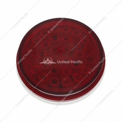 30 LED 4" Round Light (Stop, Turn & Tail)