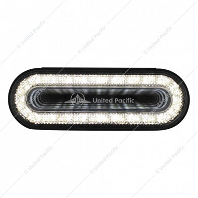 6" OVAL MIRAGE LIGHT (BACK-UP) -24 LED