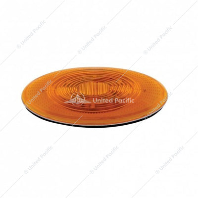Peterbilt Oval Amber/Amber Fender Turn Signal