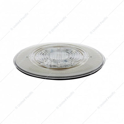 Peterbilt Oval Clr/Am Turn Signal
