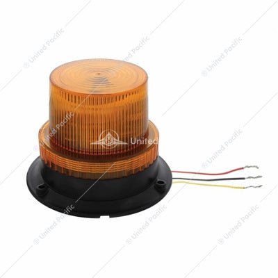 Mini Strobe Beacon Perm Mount