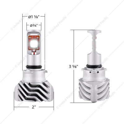 9006/HB4 LED High Power Headlight Bulb