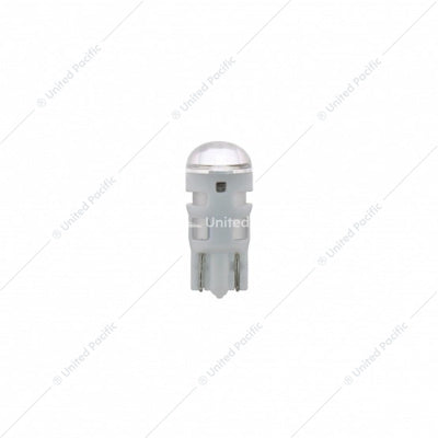 High Power Single LED 194/T10 Bulb - Amber (2-Pack)