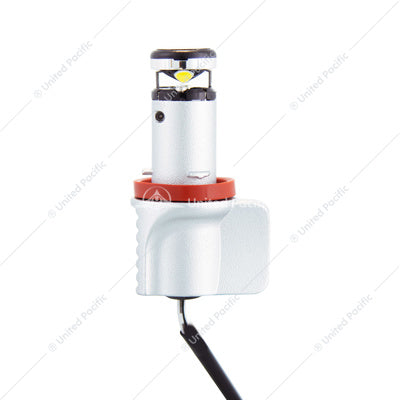 8-Watt High Power Headlight Bulb H8/H11/H16