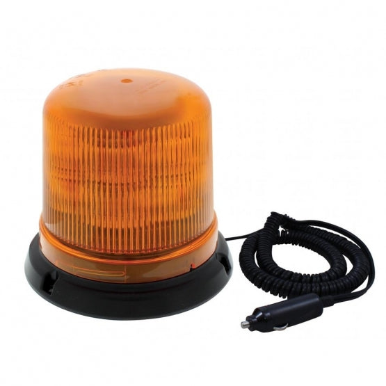 High Power Beacon LED Light - 10 Diode - Magnet Mount