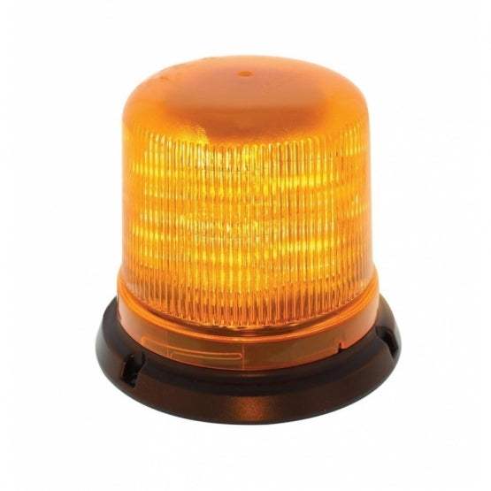 High Power Beacon LED Light - 10 Diode - Magnet Mount