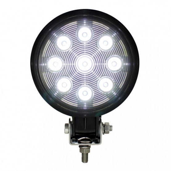 3-Watt LED Work Light - Slim Profile - 9 High Power