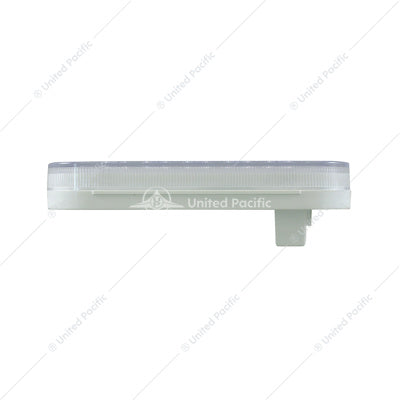 Oval White 22 LED with Glo LED Lights