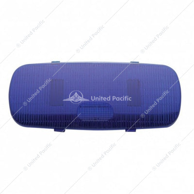 Peterbilt 06 & Up Center Dome Lens Bl