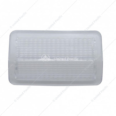 DOOR COURTESY LIGHT LENS FOR 2006+ PETERBILT - CLEAR