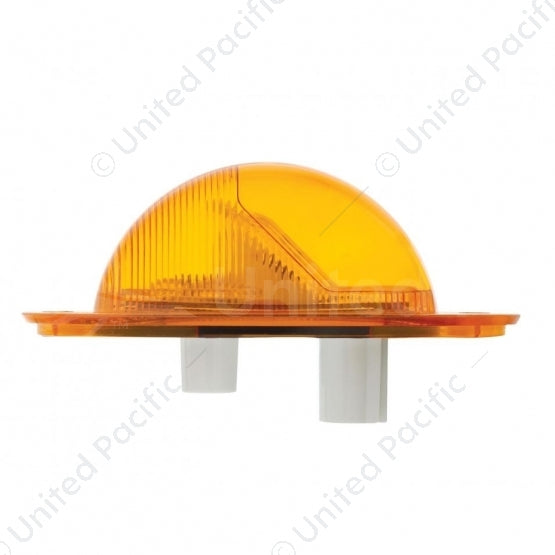 Freightliner Cascadia 2008-2017 7 LED Dome Turn Signal Amber
