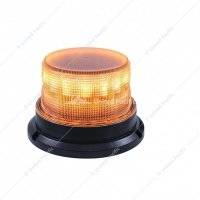 12 High Power LED Beacon Light - Permanent Mount (Bulk)