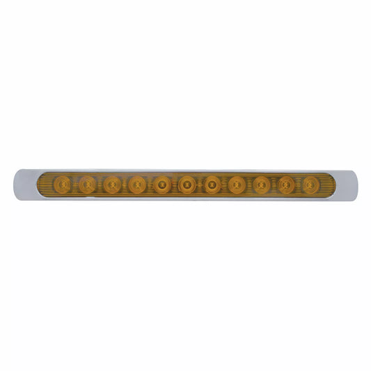 15" Light Bar with Bezel