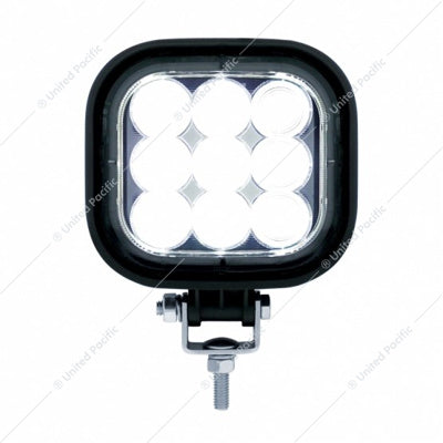 9 High Power LED Work Light - Flood Light