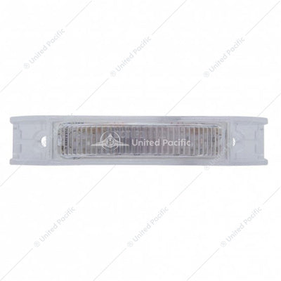 7 LED Clearance/Marker Light - Amber LED/Clear Lens