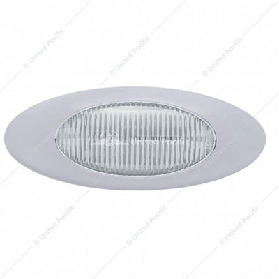 Phantom Light Amber/Clear 12 LED