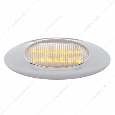 Phantom Light Amber/Clear 12 LED