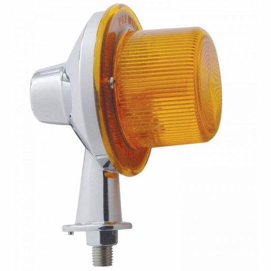 13 LED 1-1/8" Arm Honda Light Kit Amber/Amber