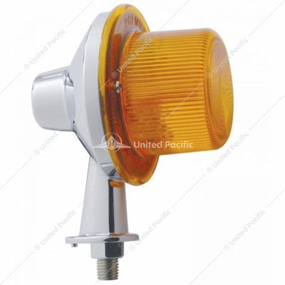13 LED Amber / Amber 1 1/8" Arm Honda Light Kit