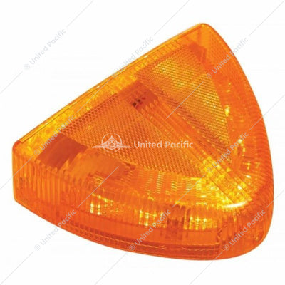 Peterbilt 379/378/357 30 LED Low Profile Turn Signal - Amber/Amber