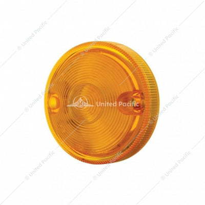 3" SERIES 1 LIGHT ONLY FOR DOUBLE FACE LIGHT HOUSING - AMBER LED/AMBER LENS