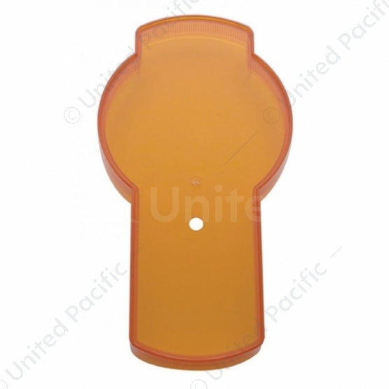 Kenworth Emblem Lens - Amber
