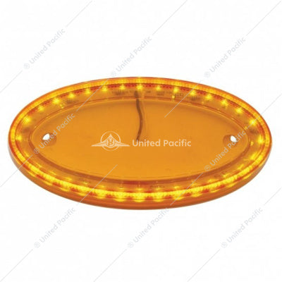 Peterbilt Lrg LED Emblem Light