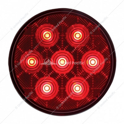 7 LED 4" Round Competition Series Light (Stop, Turn, & Tail)