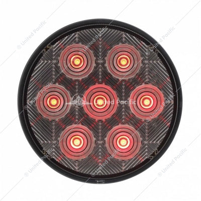 7 LED 4" Round Competition Series Light (Stop, Turn, & Tail)