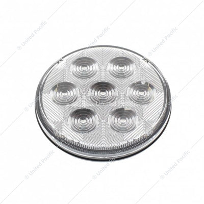 7 LED 4" Round Competition Series Light (Stop, Turn, & Tail)