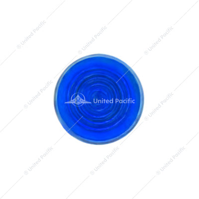 LED Indicator Blue 1/4"