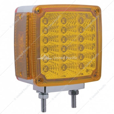 39 LED REFLECTOR DOUBLE FACE TURN SIGNAL LIGHT (PASSENGER)