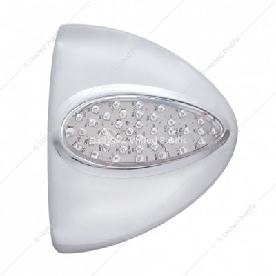 Peterbilt T.Signal End Cap W/Teardrop