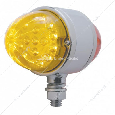 17 LED Dual Function Reflector Double Face Light