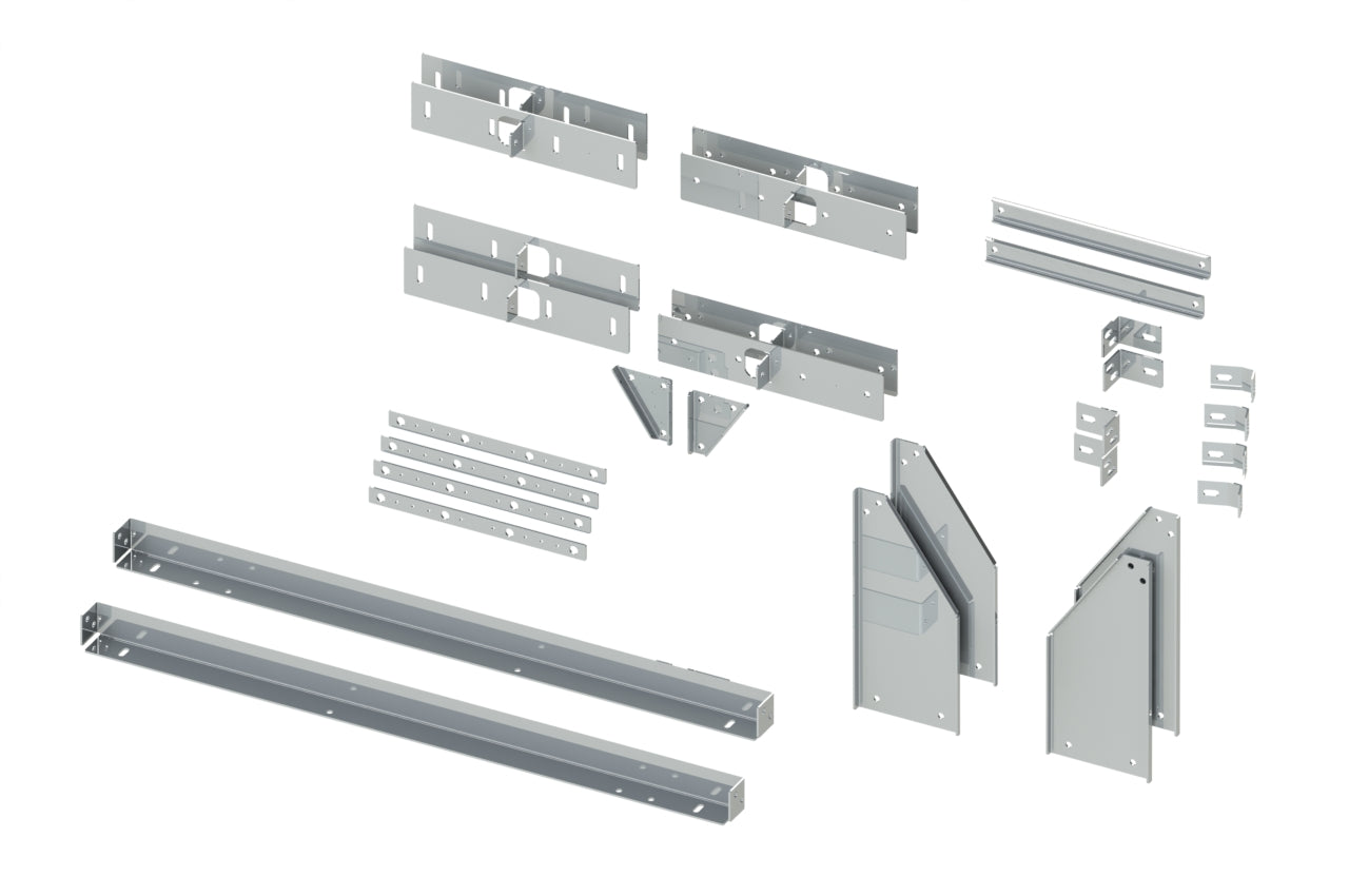Turbo Wing 900 Series Mount Bracket