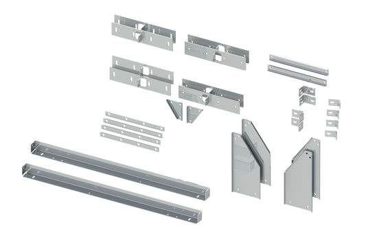 Turbo Wing 900 Series Mount Bracket