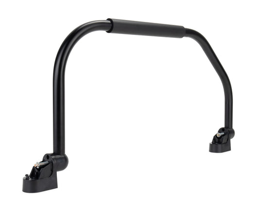 Fold-Away Grab Handle - Black