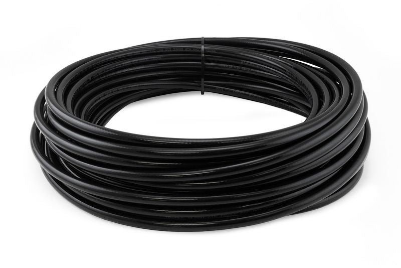3/8" Nylon Tubing Black