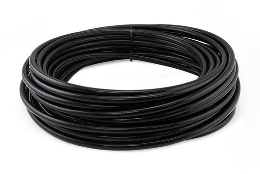 3/8" Nylon Tubing Black