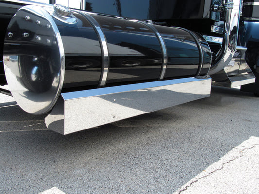 Kenworth 73" Tank Fairings Blank