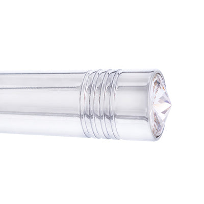 Peterbilt Long Toggle Switch Extension Clear Jewel