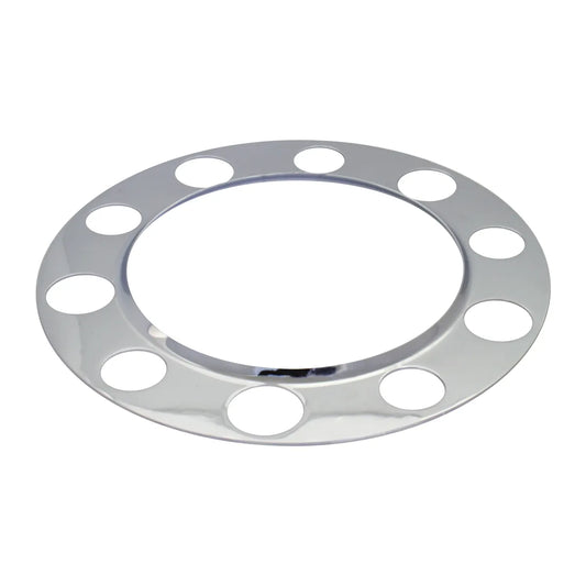 Stainless Steel Beauty Ring-