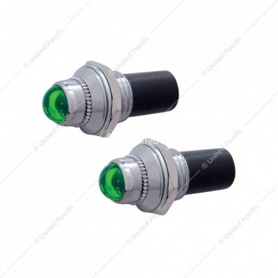Green Mini Pilot Light